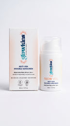 Glow Veil SPF 60+ PA+++ NEXT GEN- Invisible Sunscreen | 50ml