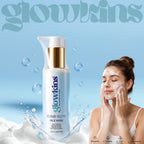 Cloud Glow Brightening Creamy Face Wash 150ml