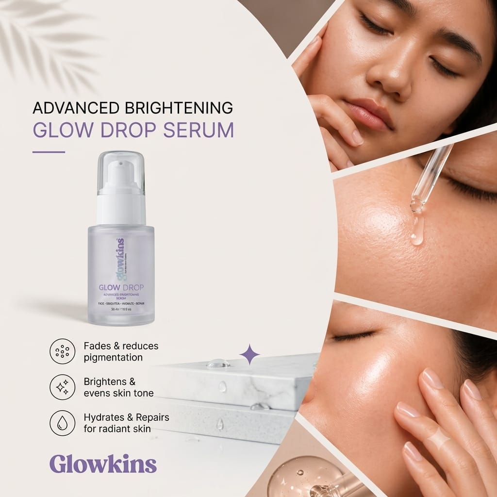 Glow Drop Advanced Brightening Serum | 30ml