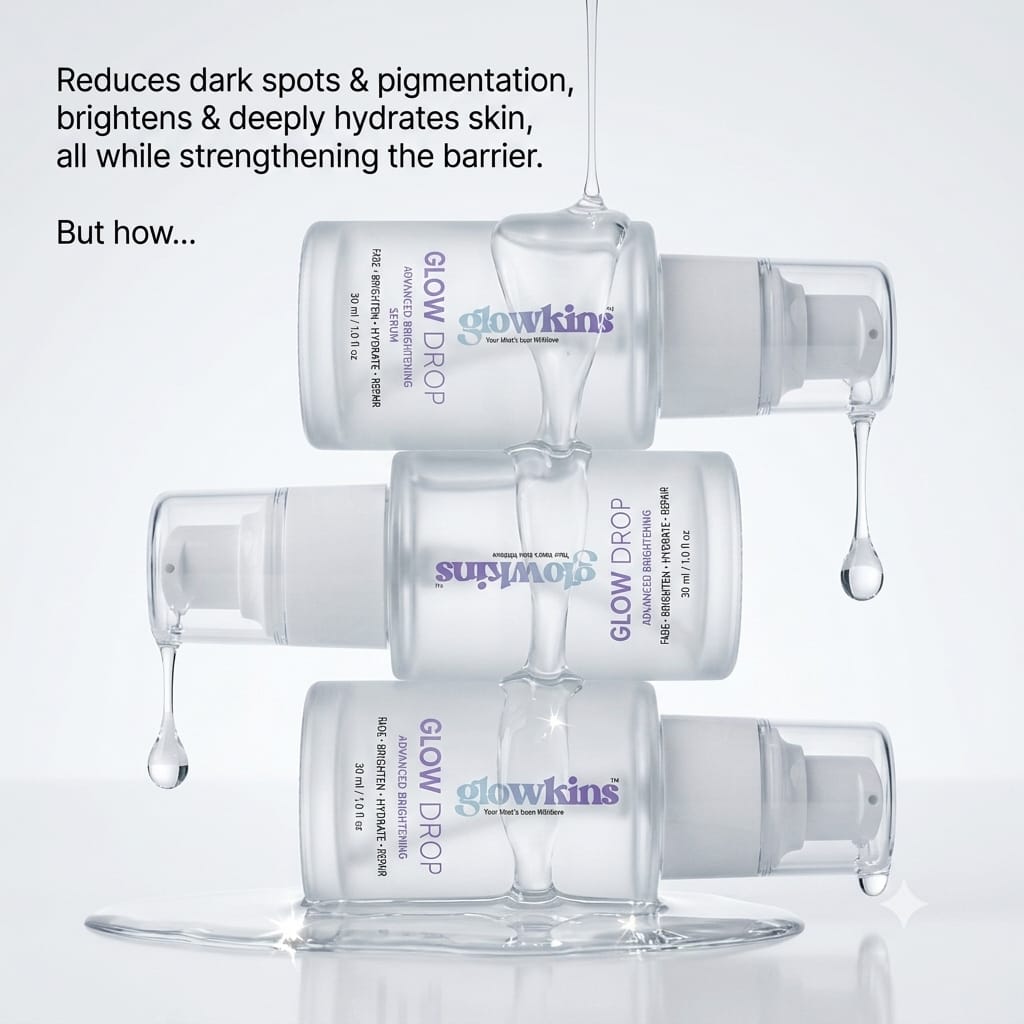 Glow Drop Advanced Brightening Serum | 30ml