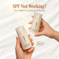 Glow Veil SPF 60+ PA+++ NEXT GEN- Invisible Sunscreen | 50ml