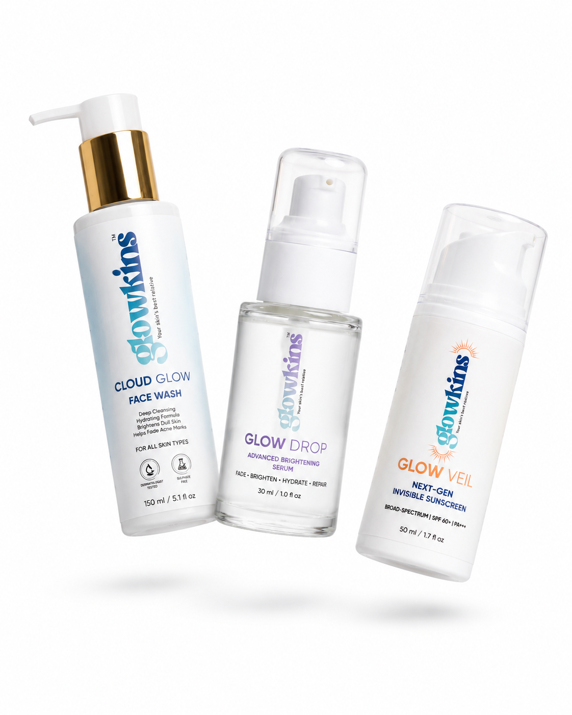 Glowkins Brightening Bundle